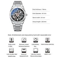 Relógio Masculino Chenxi Cx-8862 à Prova D'água Branco - 2