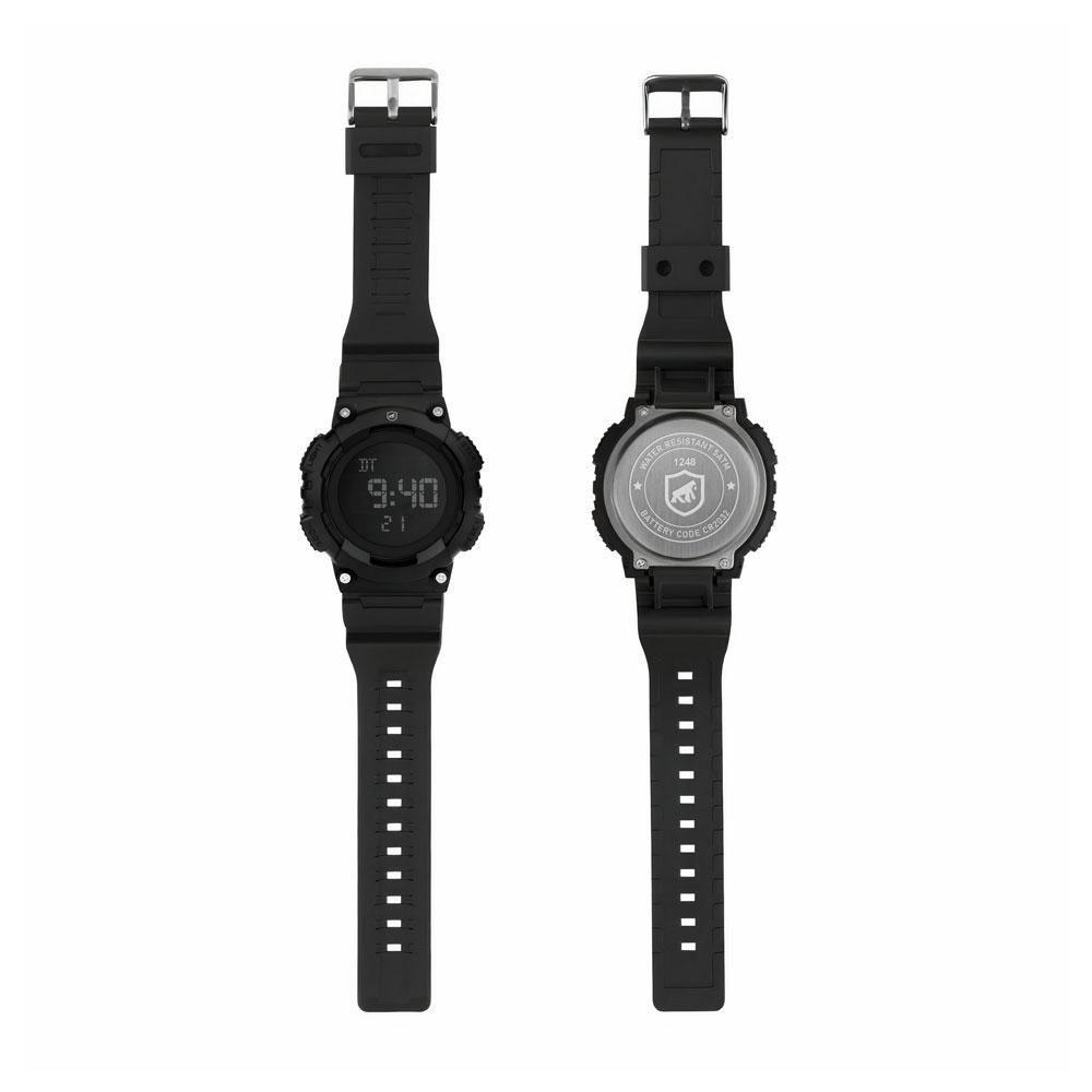 Relógio Tech Armor Preto - Gshield - 6