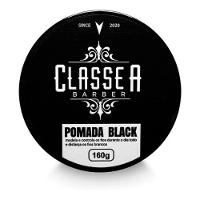 Pomada Modeladora Black 160g ? Classe A - 1