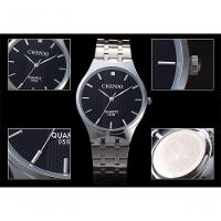 Relógio Masculino Chenxi 055b à Prova D'água Preto - 2