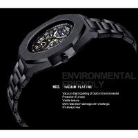 Relógio Masculino Va Va Voom Mk-5016 à Prova D'água Preto - 4