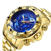 Relogio Reserve Temeite De Boa Qualidade Top - 1