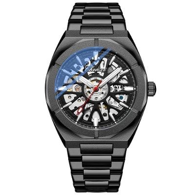 Relógio Masculino Chenxi Cx-8862 à Prova D'água Preto