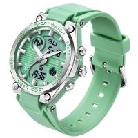 Relógios Digital De Pulso Quartzo Multifuncional Esporte - 1