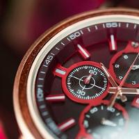 Relógio Masculino Bobo Bird Ws185 à Prova D'água