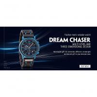 Relógio Masculino Bobo Bird Ws185 à Prova D'água - 5