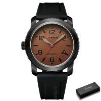 Relógio Masculino Curren 8454 à Prova D'água Branco - 1