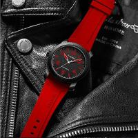 Relógio Masculino Curren 8454 à Prova D'água Branco - 3