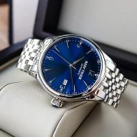 Relógio Masculino Reef Tiger Rga823g-yly à Prova D'água Bronze - 9