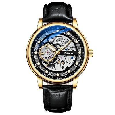 Relógio Masculino Chenxi Cx-8843 à Prova D'água Ouro
