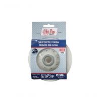 Suporte Disco Lixa Abs Semi Flex 4.1/2Equot - 1