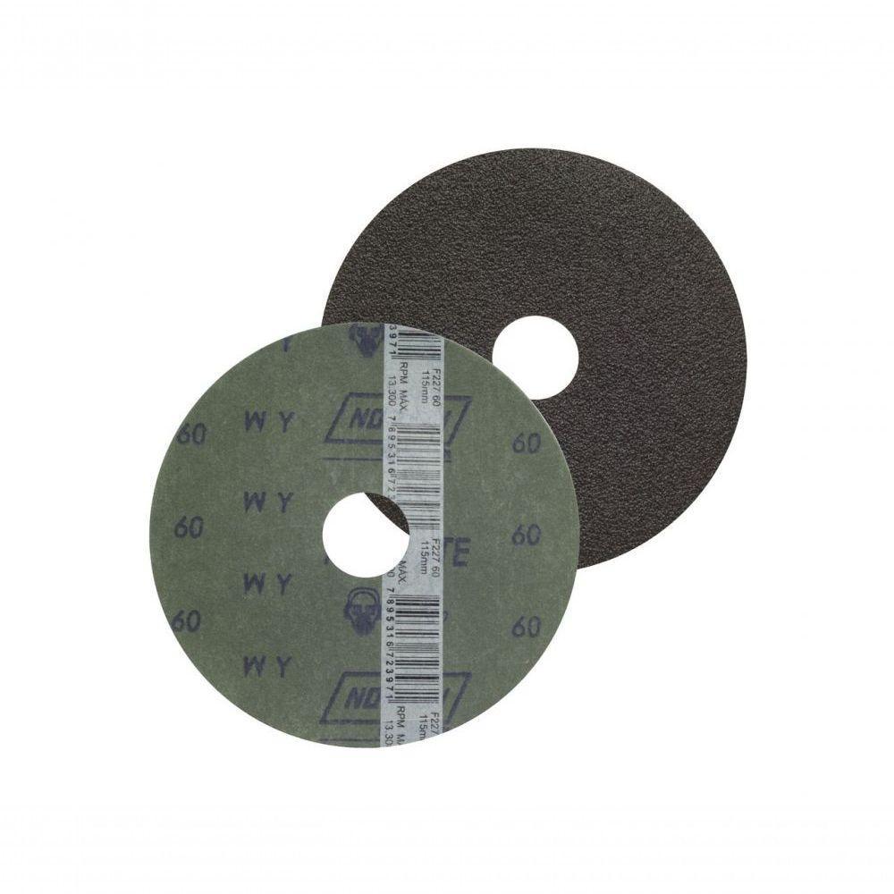 Disco Lixa Norton 4.1/2Equot - 1