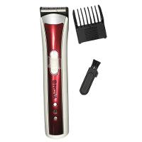 Aparador Barbeador Elétrico Nhc-3780 Nova - Vermelho - 1