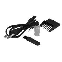 Aparador Barbeador Elétrico Nhc-3780 Nova - Vermelho - 3