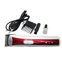 Aparador Barbeador Elétrico Nhc-3780 Nova - Vermelho - 4