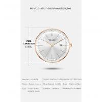 Relógio Masculino Reef Tiger Rga8215-ywb à Prova D'água Prata - 3