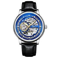 Relógio Masculino Chenxi Cx-8843 à Prova D'água Silver Blue - 1