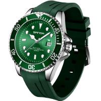 Relogio Masculino Analogico De Quartzo Luminoso A Prova Dágua 7018 - 1