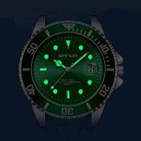 Relogio Masculino Analogico De Quartzo Luminoso A Prova Dágua 7018 - 5