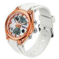 Relógios Digital De Pulso Quartzo Multifuncional Esporte - 1