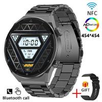 Relógio Smartwatch Foxbox 8910 À Prova D'Água Cinza Chamada Bluetooth - 1