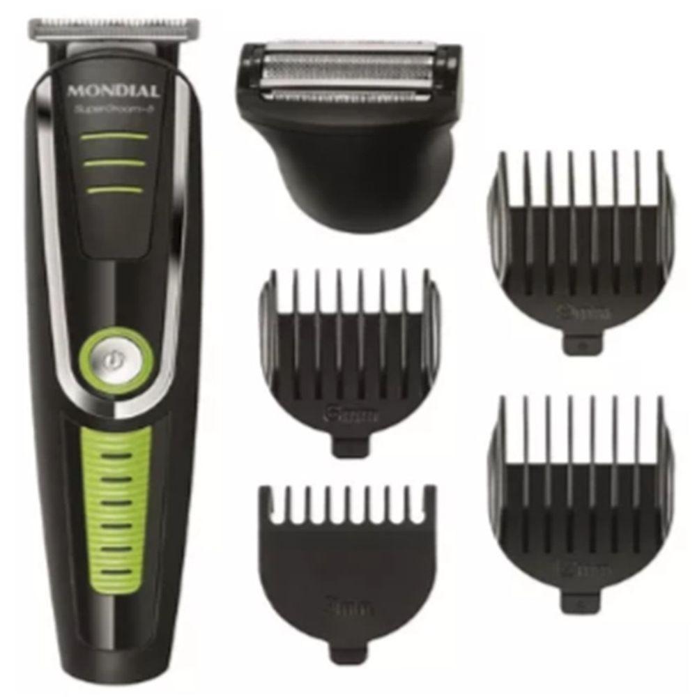 Maquininha Super Groom 6: Beleza Recarregável - 3