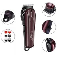 Maquininha: Kemei Km-2600 - Cortador Top - 5