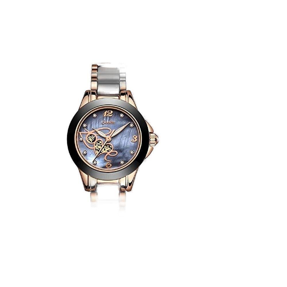 Relógio Feminino De Pulso Sunkta à Prova D'Água S6607 5 - 1