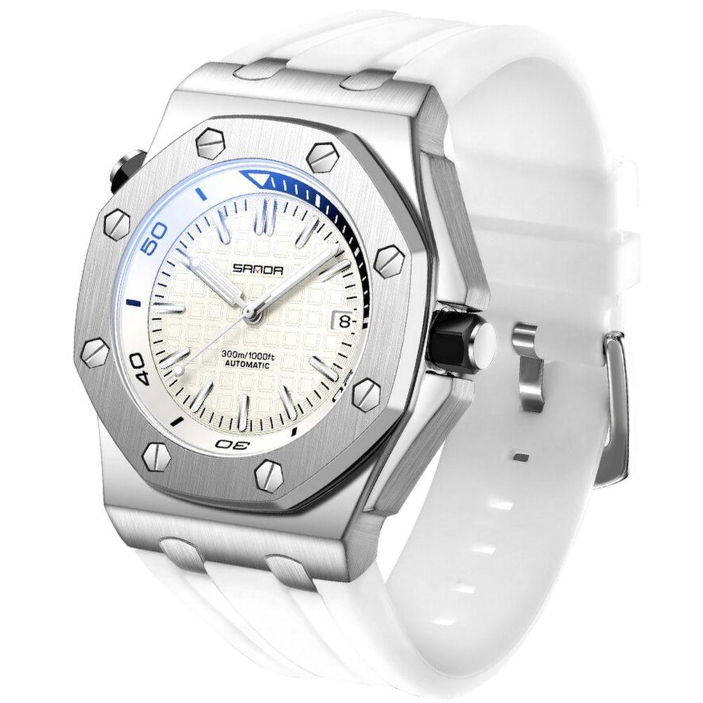 Relógio De Pulso Masculino Quartzo Analogico Prova D'Água - 1