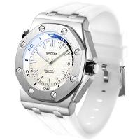 Relógio De Pulso Masculino Quartzo Analogico Prova D'Água - 1