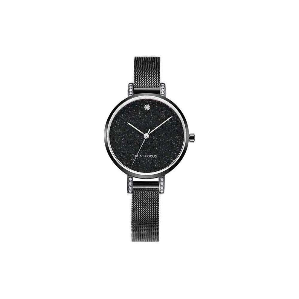 Relógio Feminino Quartzo Minifocus à Prova D' Água Mf 0160 - 1