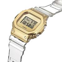 Relógio Casio G-shock Gm-5600sg-9dr Dourado - 2