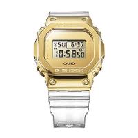 Relógio Casio G-shock Gm-5600sg-9dr Dourado - 3