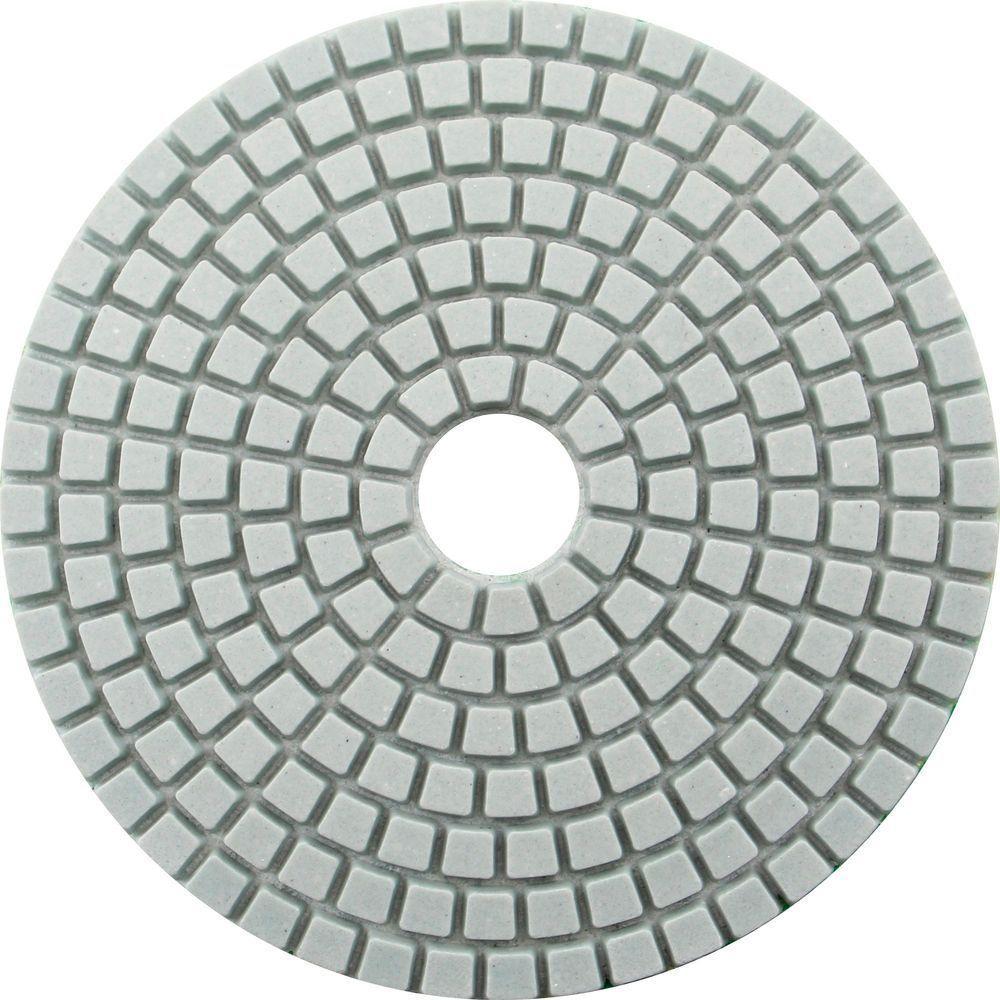 Disco Lixa Polimento úmido Mármore 10cm Grão 200 - 2