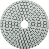 Disco Lixa Polimento úmido Mármore 10cm Grão 100 - 2