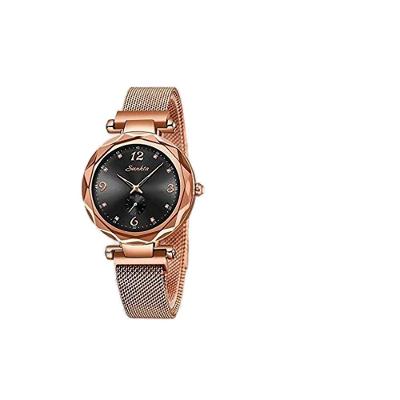 Relogio Feminino De Pulso Sunkta Impermeável M66580