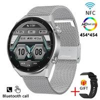 Relógio Smartwatch Foxbox 8910 À Prova D'Água Malha Chamada Bluetooth - 1