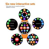 Relógio Smartwatch Foxbox 8762Dt À Prova D'Água Malha Tela Hd Amoled - 3