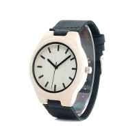 Relógio De Madeira Bobo Bird Wf21 À Prova D'Água - 1