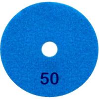 Kit 10 Disco Lixa Polimento úmido Mármore 10 Cm Grão 50 - 3