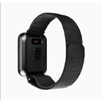 Relógio Smart Watch Oled Pro/P70 Com Duas Pulseiras Preto - 3
