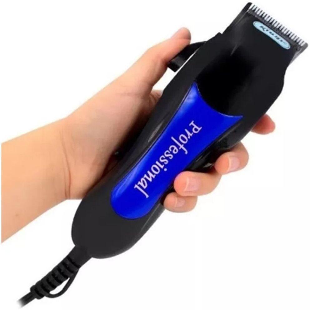 Maquininha Knup Qr-086a: 11 Pentes - 2