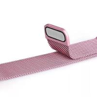 Kit Relógio Rose + 2 Pulseiras + Fone Bluetooth Mini - 5