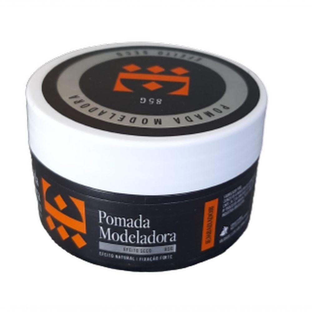 Pomada Modeladora Efeito Seco Embaixador 85g - 1