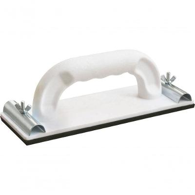 Suporte Manual Para Lixa 230Mmx80Mm Fibra Sintética - Vonder