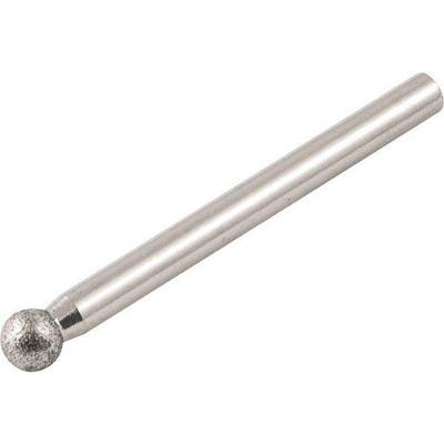 Lima Rotativa 4,1mm Para Microrretífica Com 2 Peças - Vonder