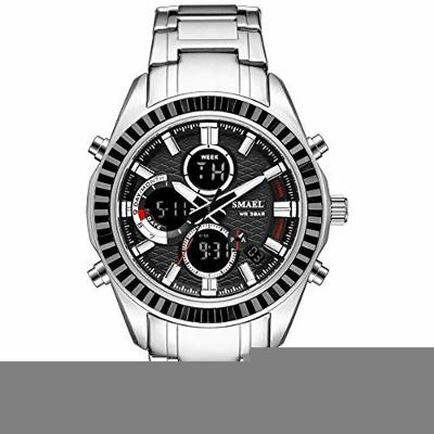 Relógio De Pulso Digital Cronômetro Elegante Luxuoso S