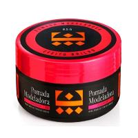 Pomada Para Cabelo Efeito Brilho Embaixador 85g - 1