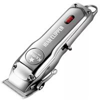 Maquininha Para Cabelo: Desempenho Impecável - 4