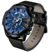 Relógio Pulso Analógico Esportivo Quartzo A Prova D´Agua - 1